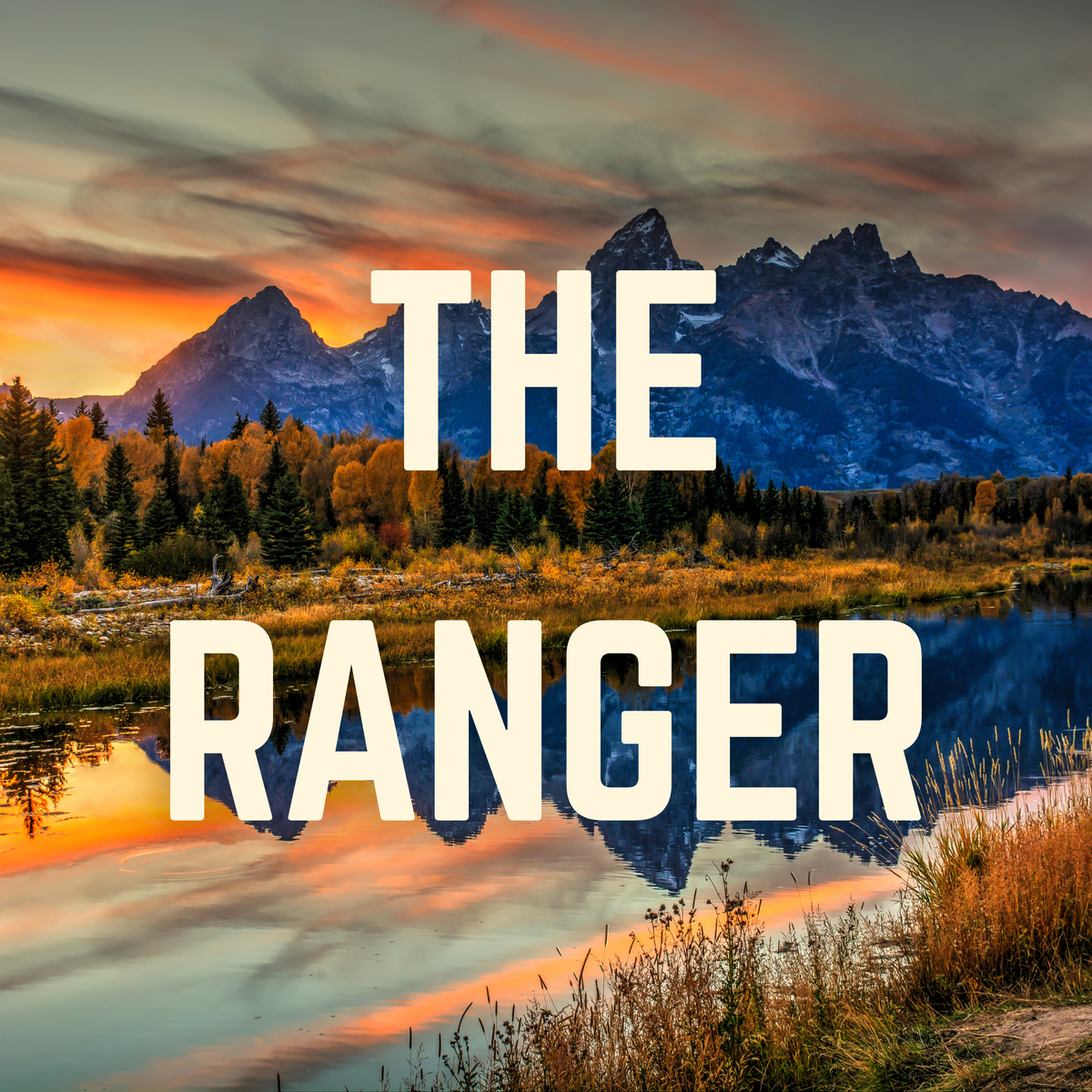 The Trailhand Ranger – Damascus Clip-Point Knife