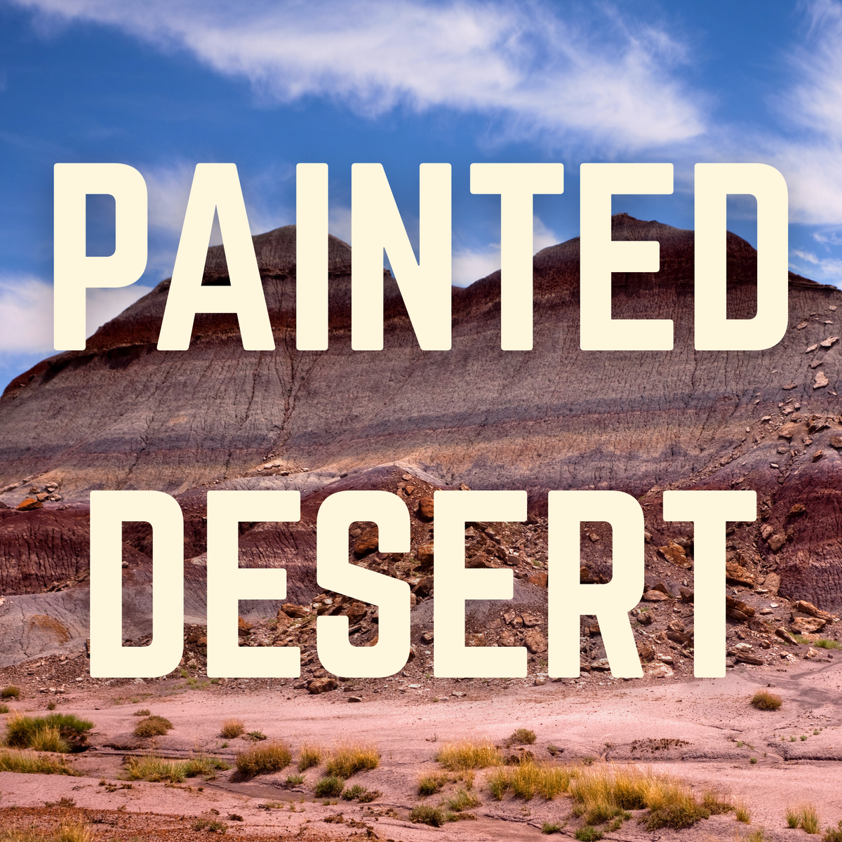 Painted Desert Katana – Forge-Finish Long-Blade Knife